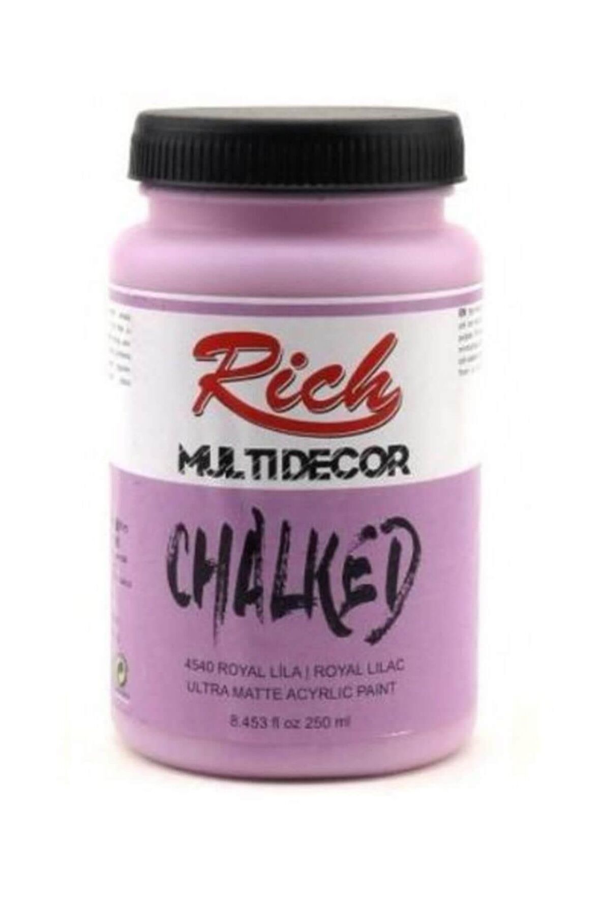 Rich Multi Decor Chalked 250 CC Royal Lila 4540