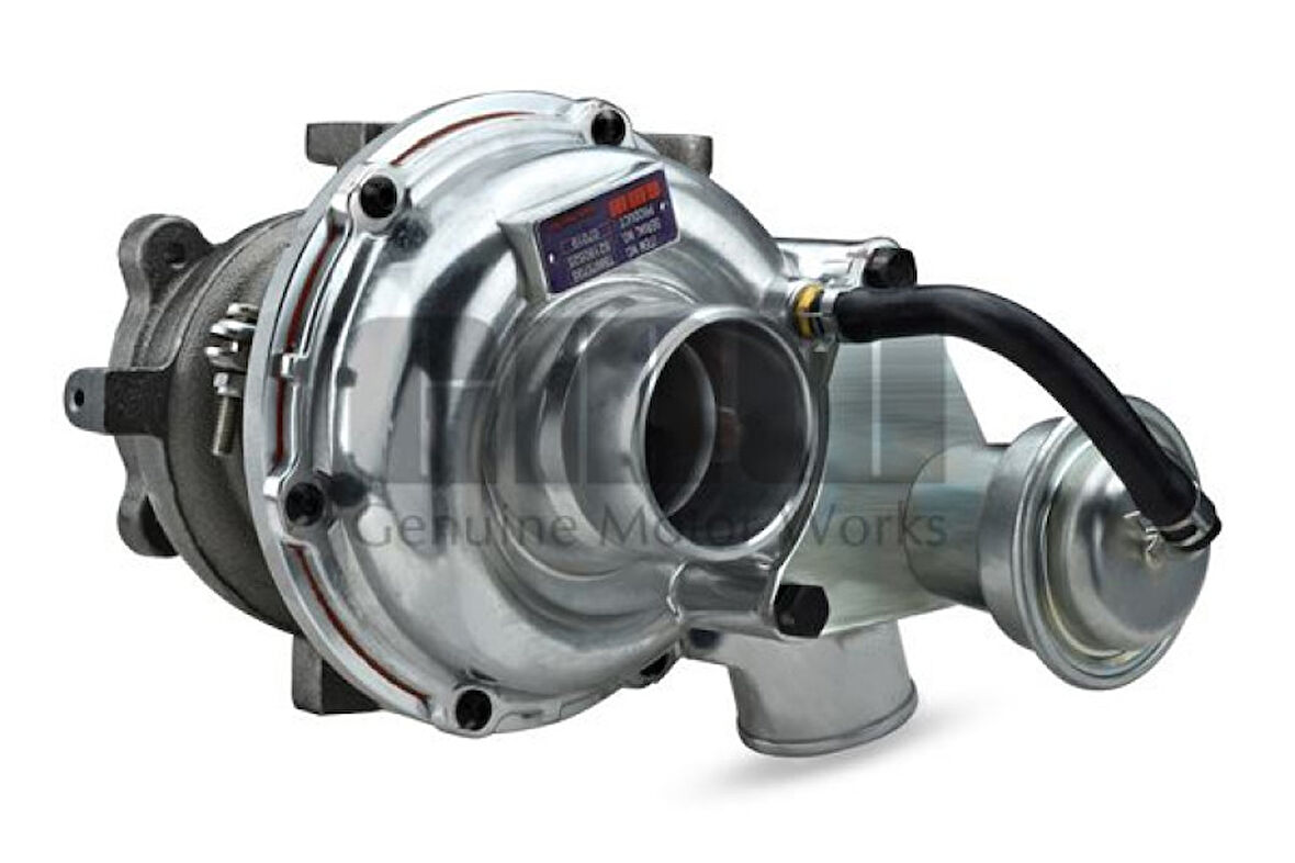 İsuzu Ticarı Turbosarj İsuzu Turkuaz Nqr70 Npr 4he1t Rhf55 Vd440012 Va440013 Va440012 Vc440012 - Gmw Tb897570is