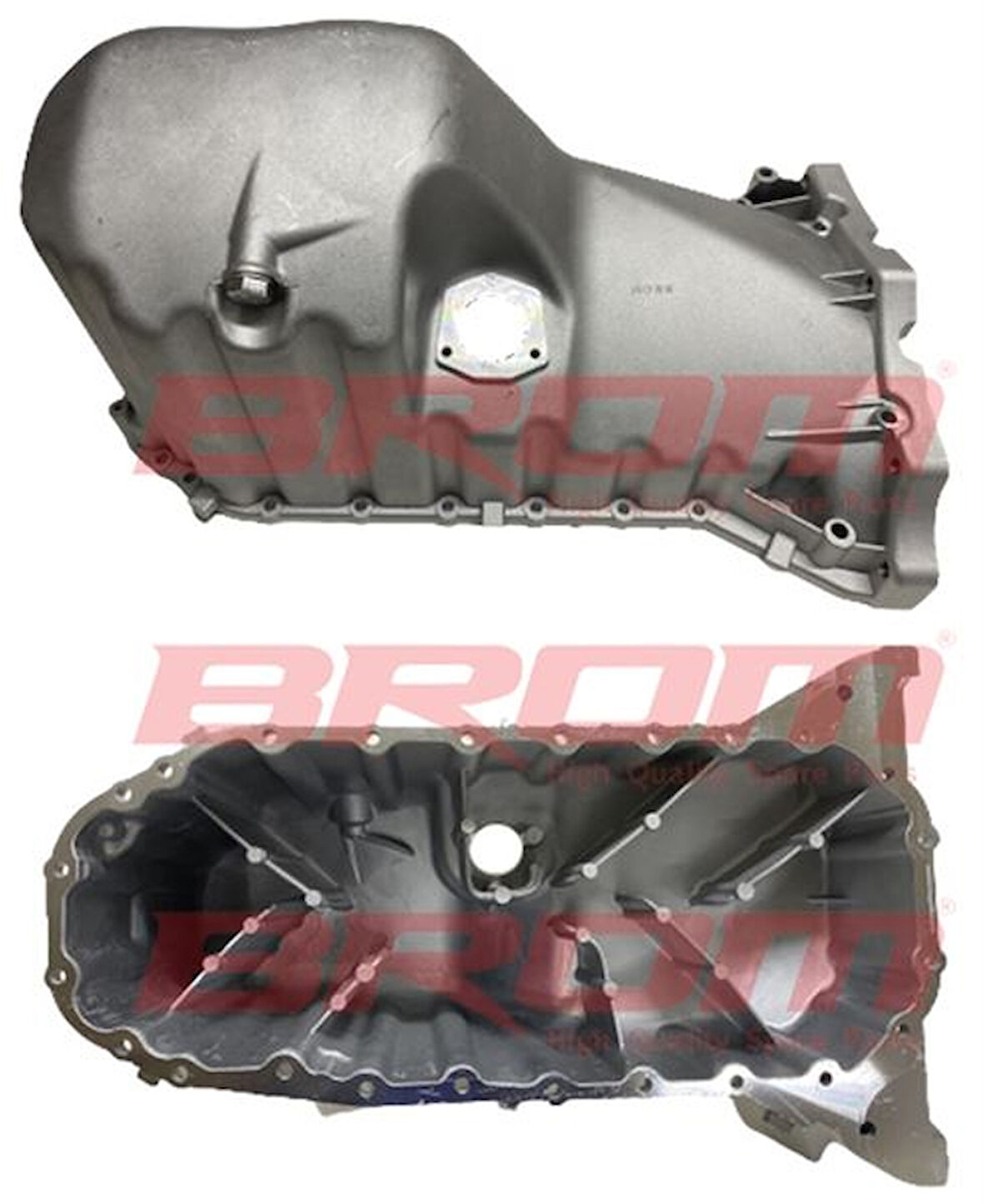 Vag Yag Karteri Crafter 2,5tdi 06>13 Bjk Bjl Bjm - Brom Vw3304