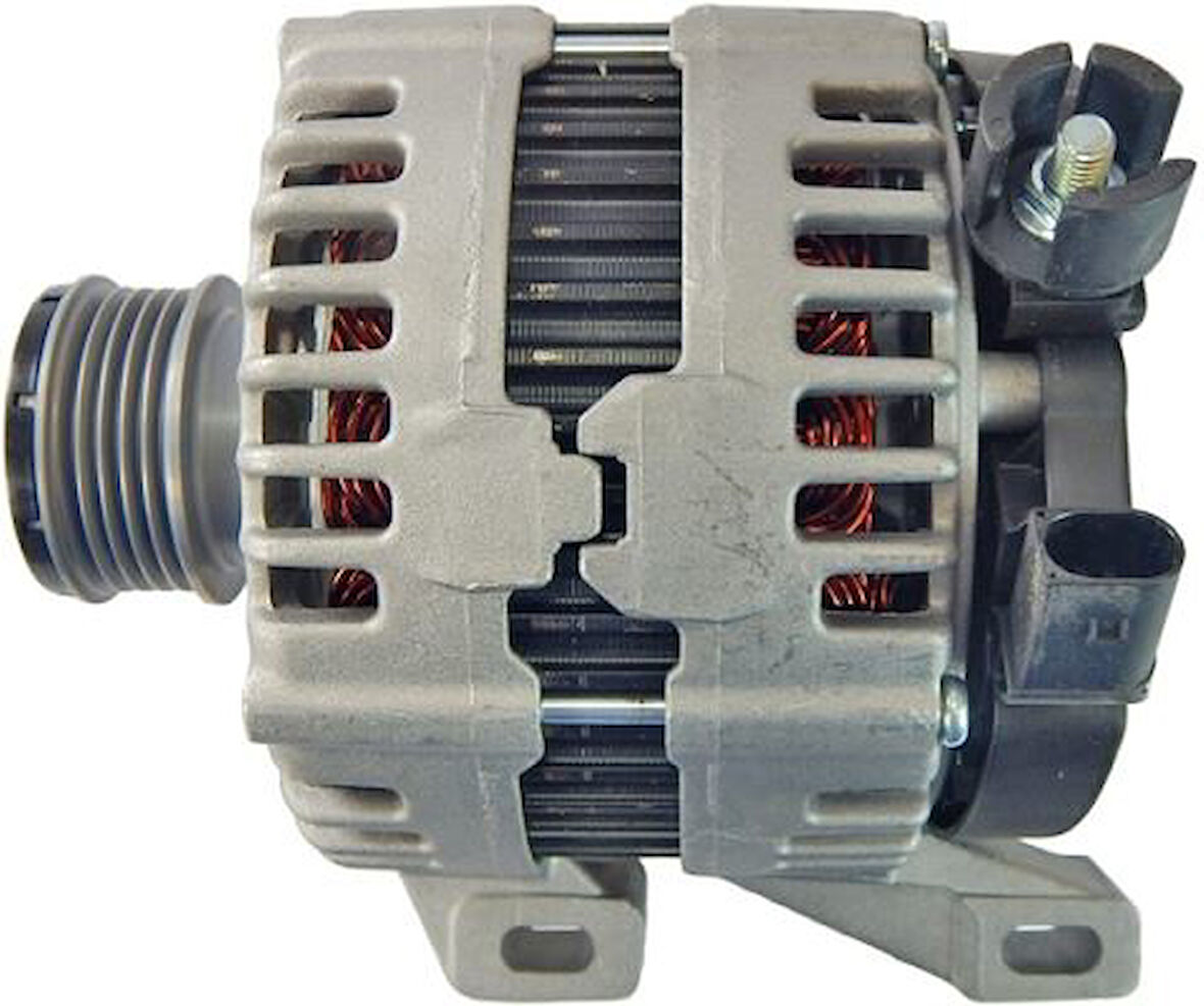 Volvo Alternator Volvo S60 II (134) 2.0 T D3-D4-D5 -T5 04>18  S80 II (124) 2.4 D D3-D4-D5 -T5  2.5d 06>16 - Hella 8el011712-231