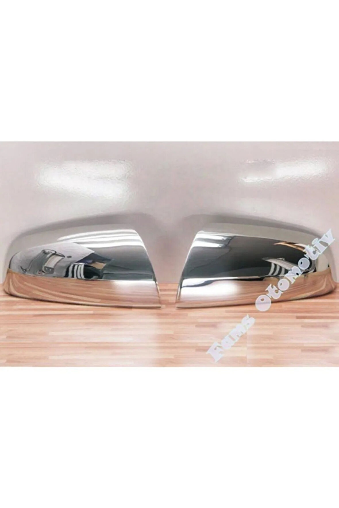 Opel Zafira B Krom Ayna Kapağı 2 Prç. 2005-2008 P. Çelik