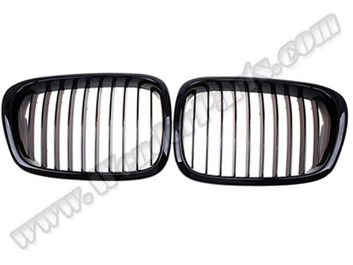 Bmw Panjur Piano Siyah Bmw E39 - Wenderparts Ba0393107