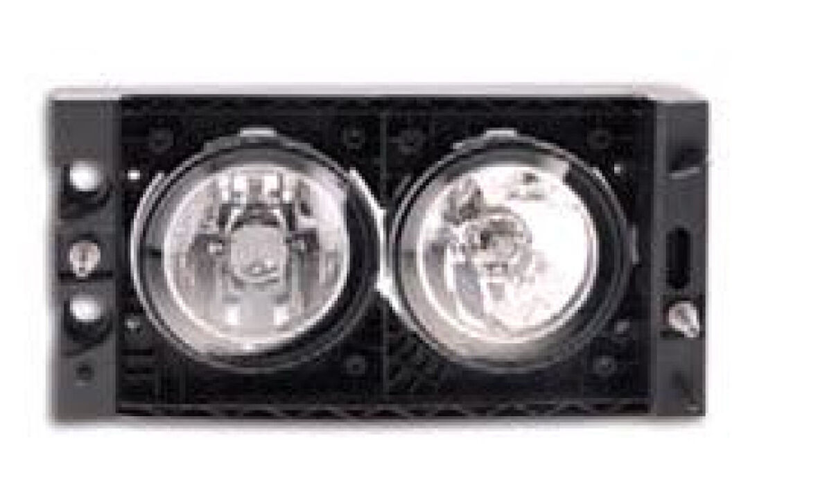 Daf Truck Sis Lambası Sol (optık Unıte) Daf Xf/cf/lf - Mars 632020