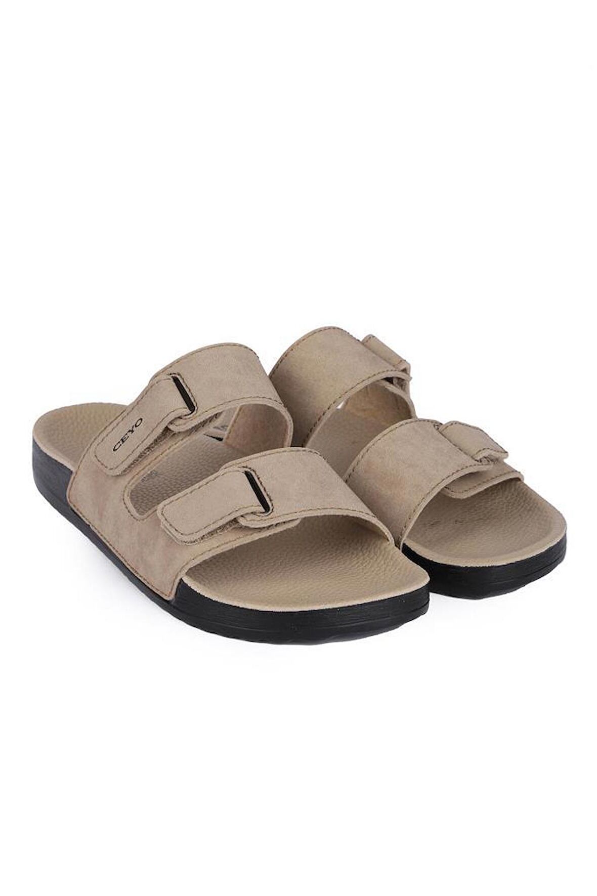 Ceyo Bahama-16 Anatomik Taban Terlik Vizon 35-39 