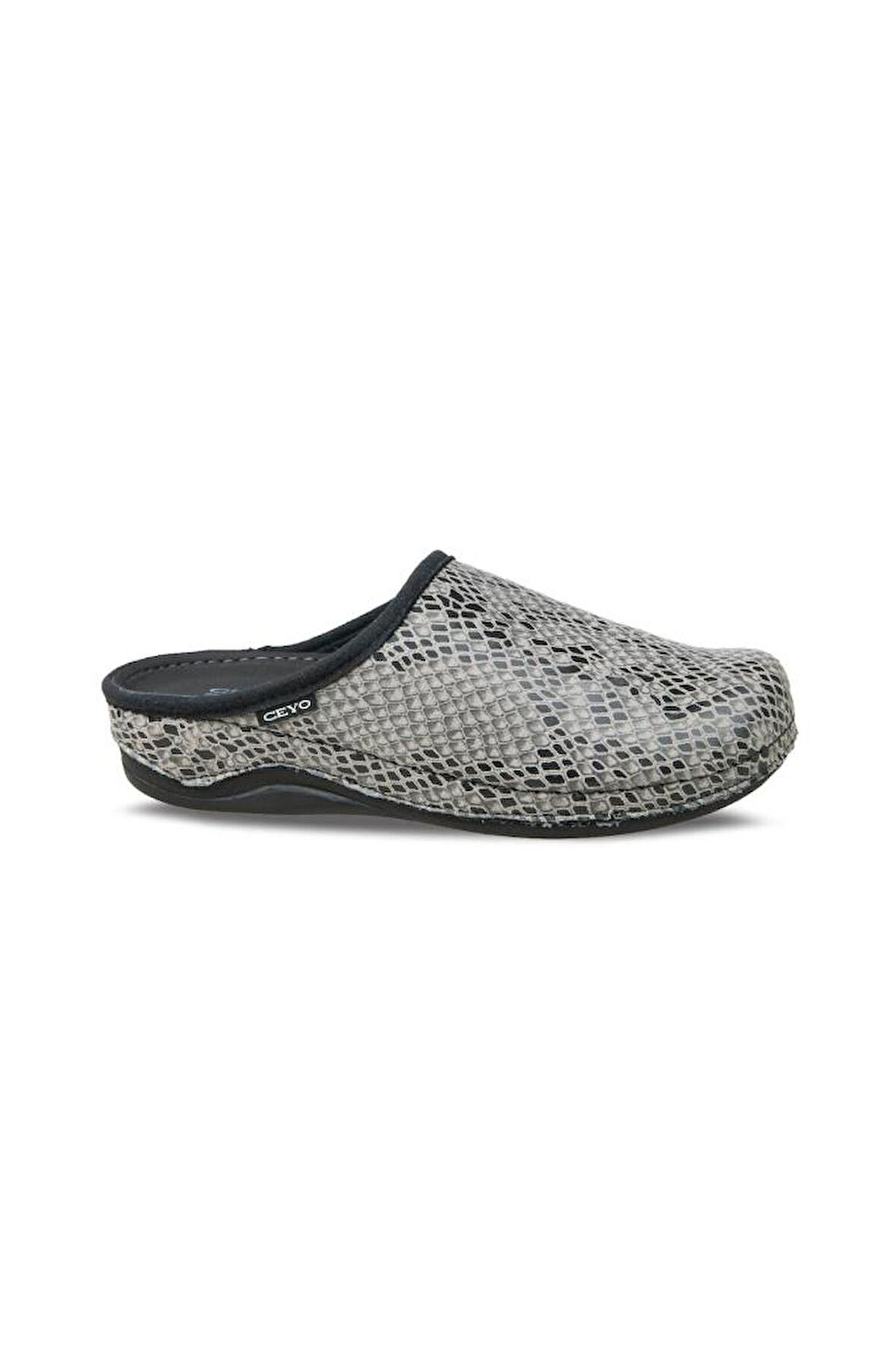 Ceyo 9946-33 Kadın Terlik Vizon 36-40