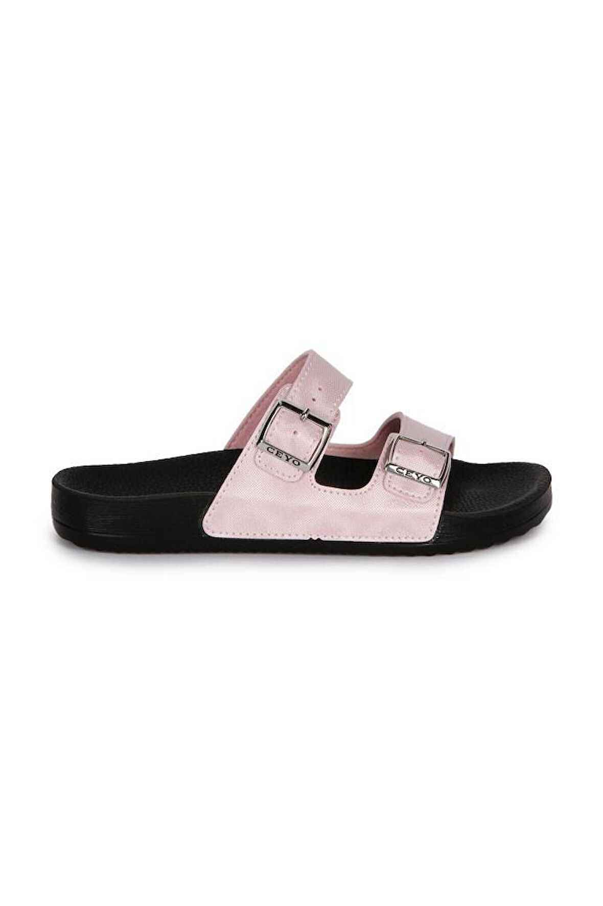 Ceyo BAHAMA-18 Anatomik Taban Kadın Terlik Pembe 36-40 