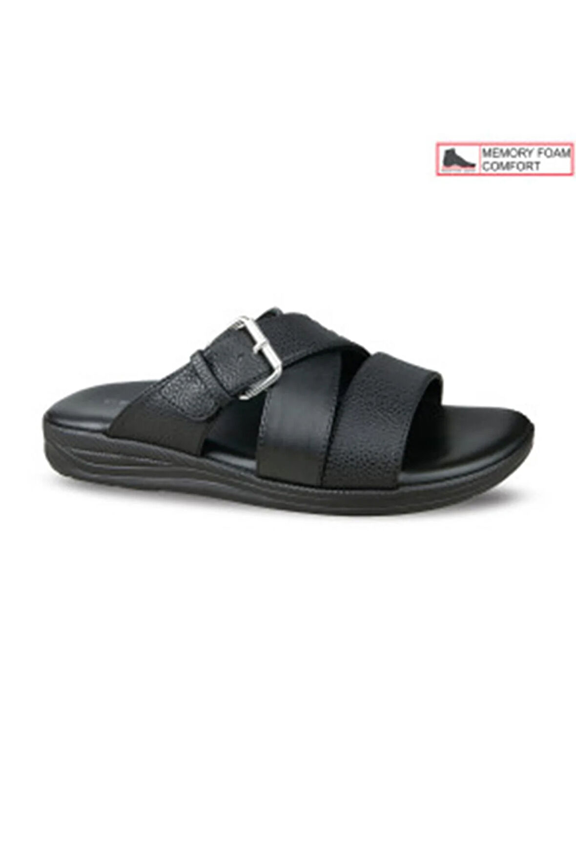 Ceyo 9956-11 Erkek Terlik - Siyah