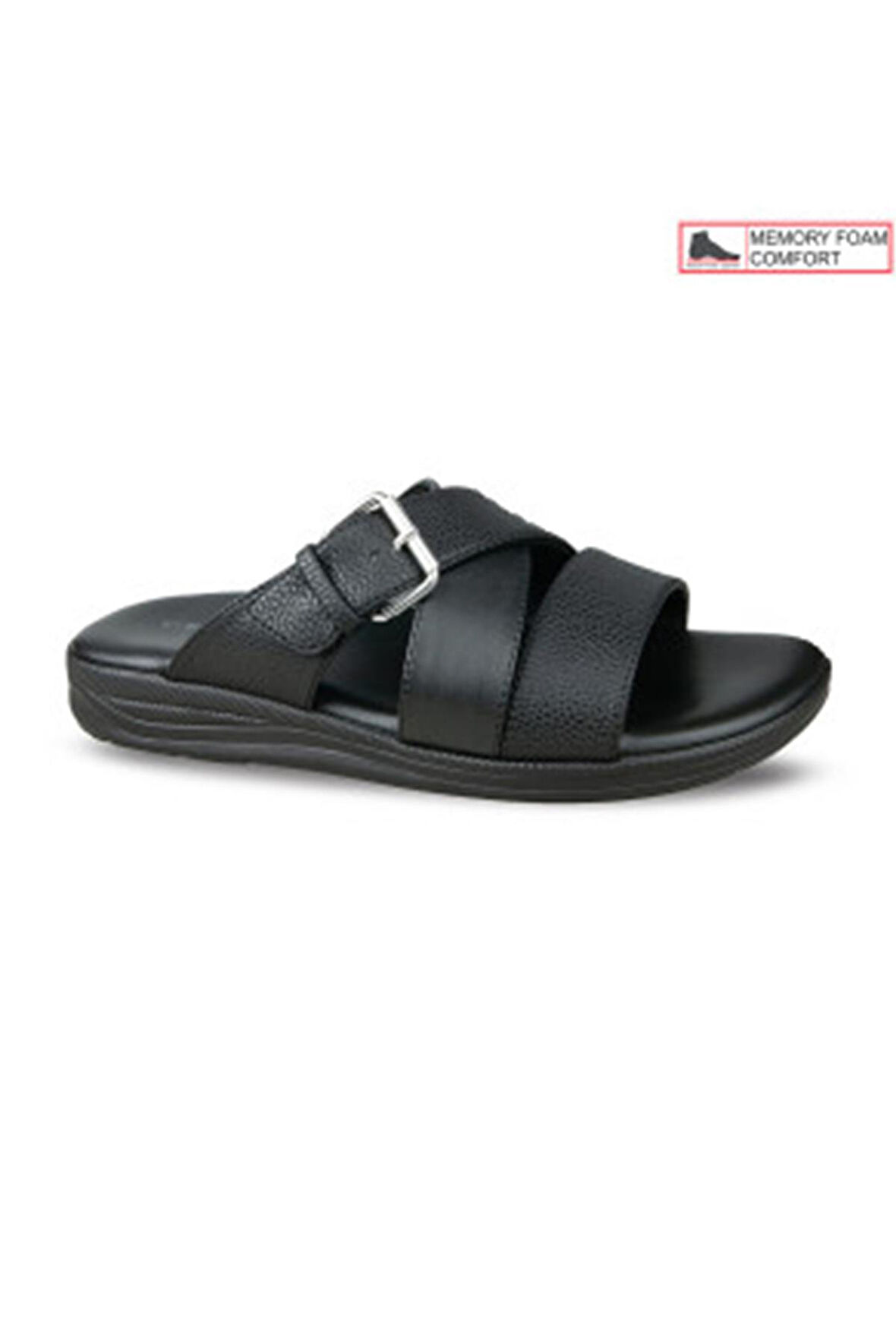 Ceyo 9956-11 Erkek Terlik - Siyah