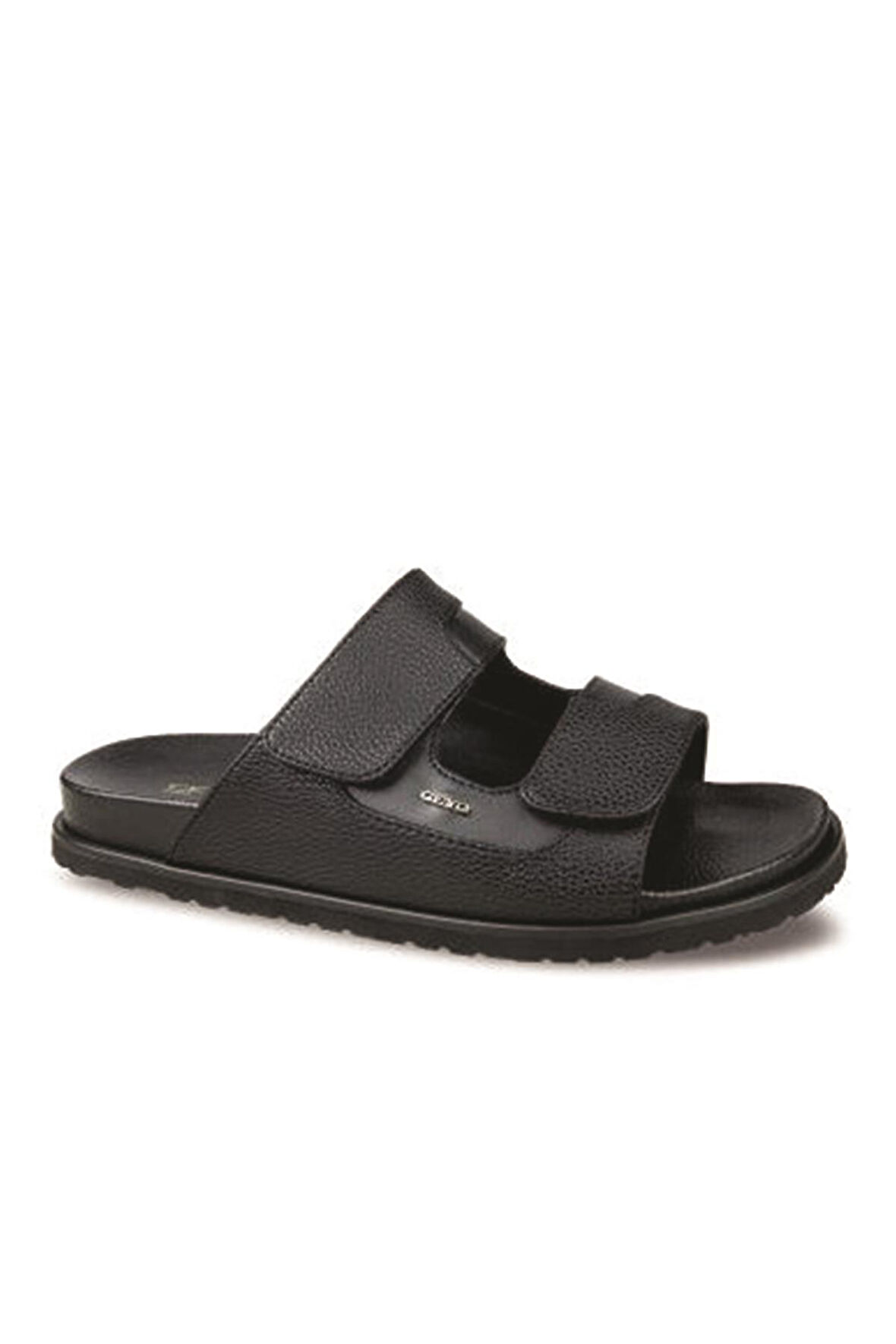 Ceyo 9989-7 Erkek Terlik - Siyah