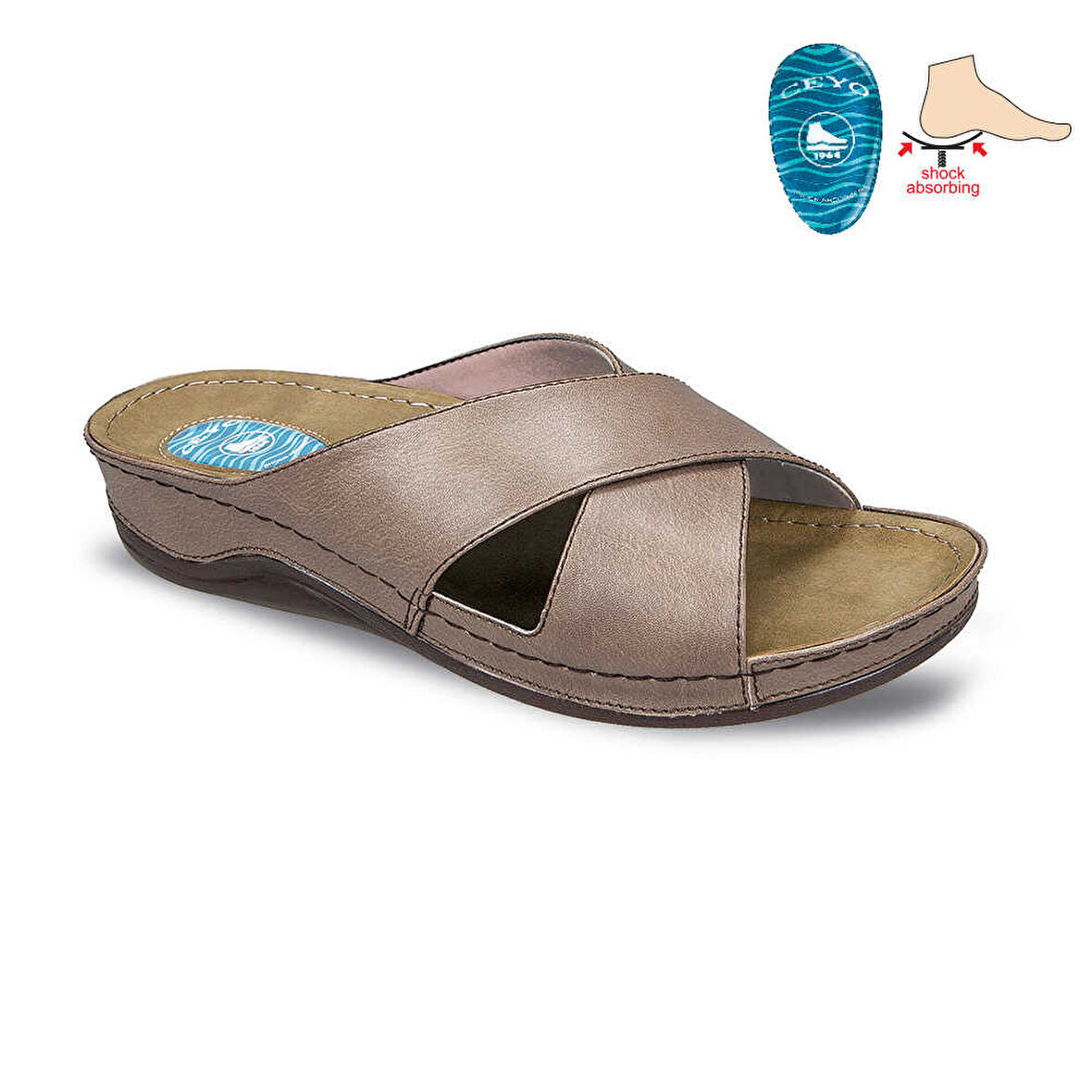 Ceyo 9946-1 ZENNE (35-41)