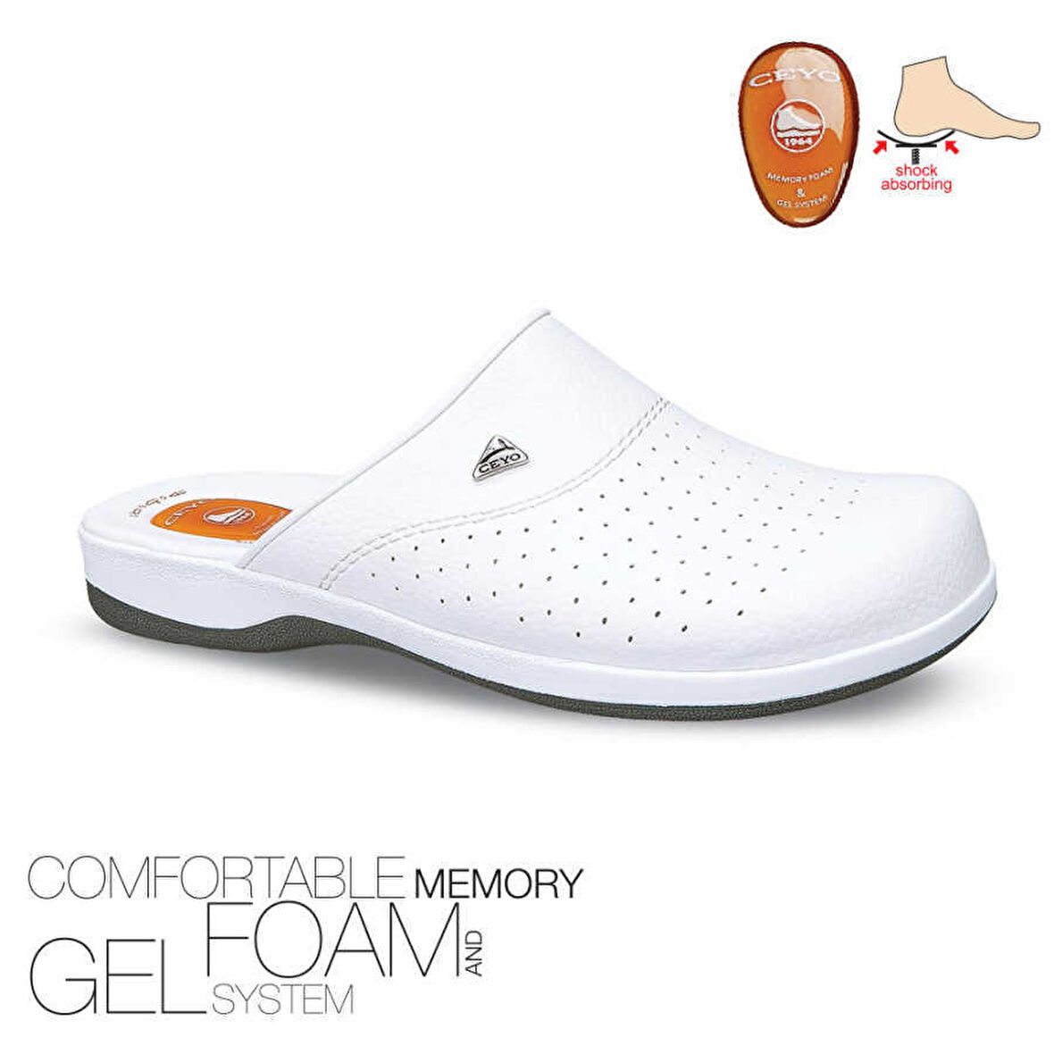 Ceyo 9846 FLEX-1 (40-46)