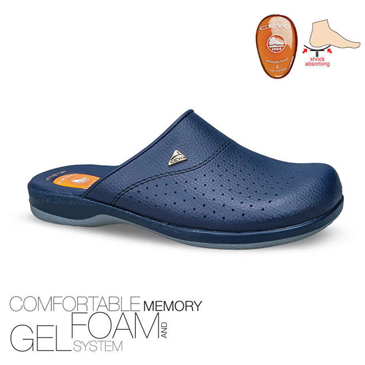 Ceyo 9846 FLEX-1 (40-46)