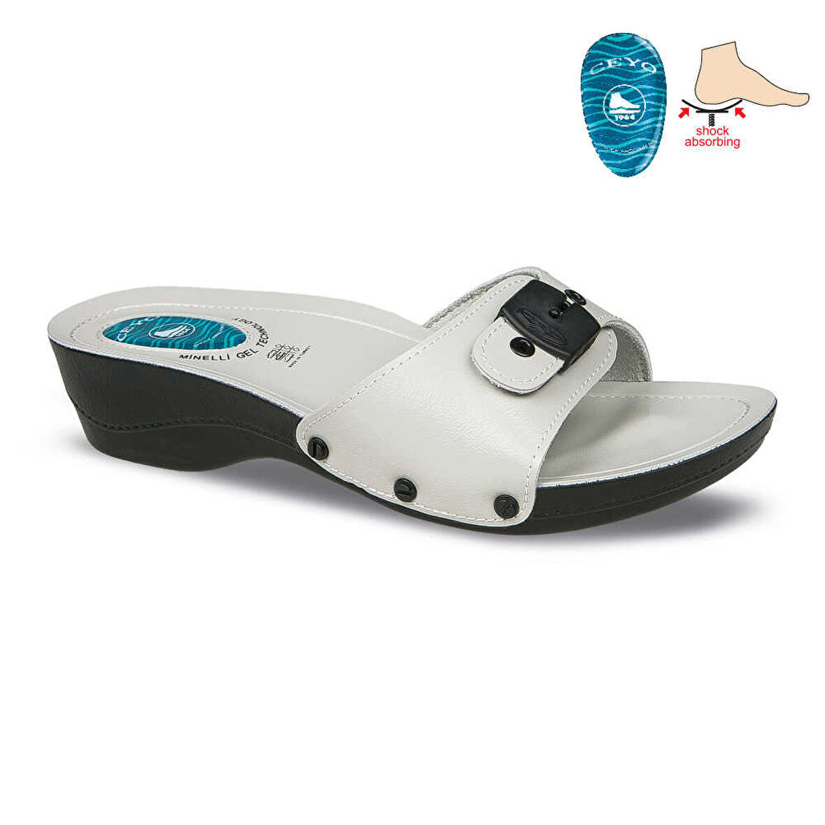 Ceyo MINELLI-TOPUKLU-2 (35-41)