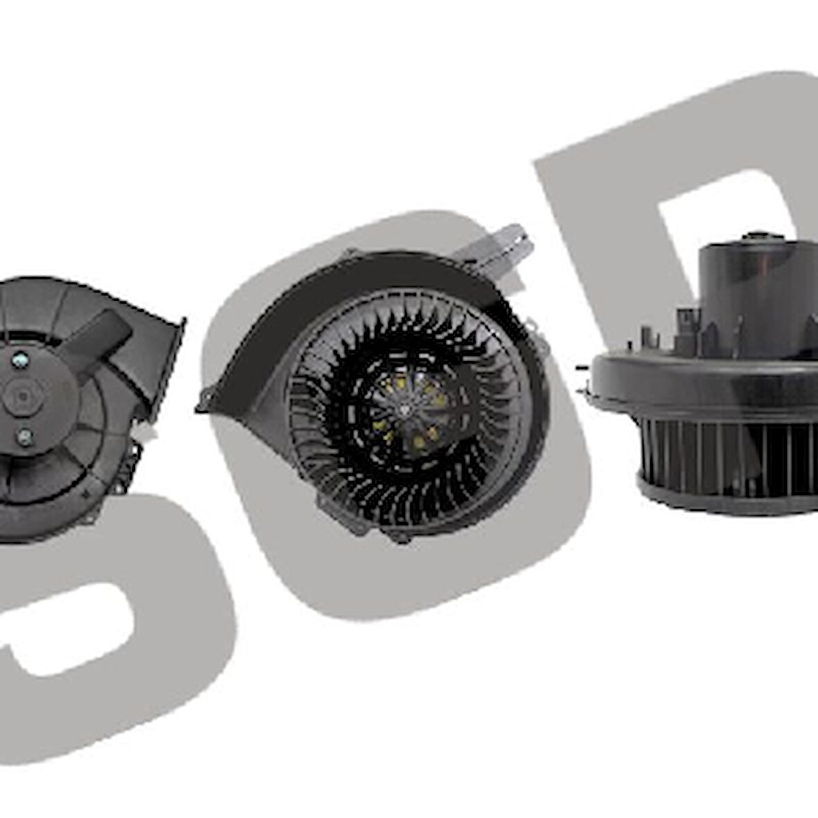 Unıversal Kalorifer Motoru Polo 4-5 - Audı A1-A2 - Seat İbiza 3-4 - Škoda Fabıa 1-2-3 - Sgr-53010