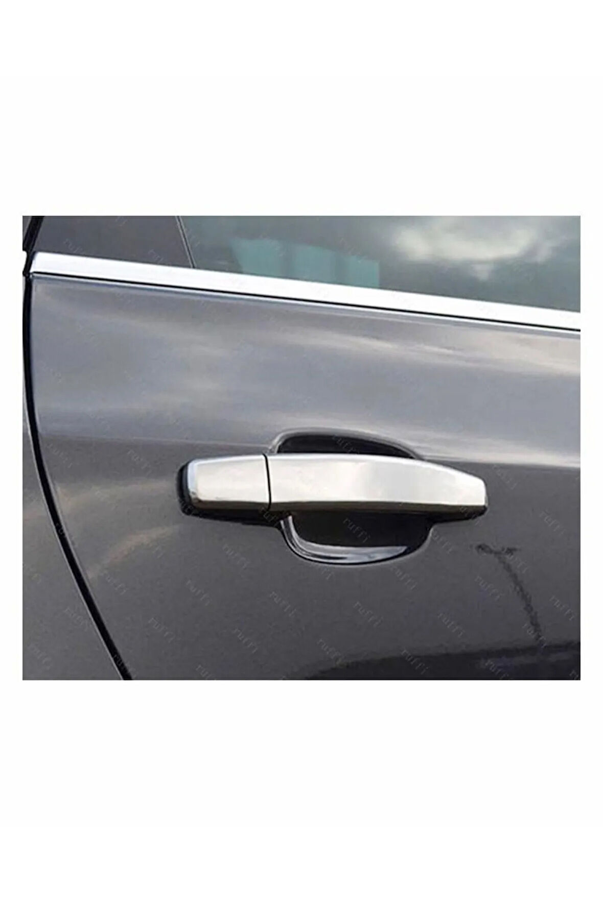 Opel Astra J Gtc Krom Kapı Kolu 2 Kapı 2009-2015 Arası P. Çelik