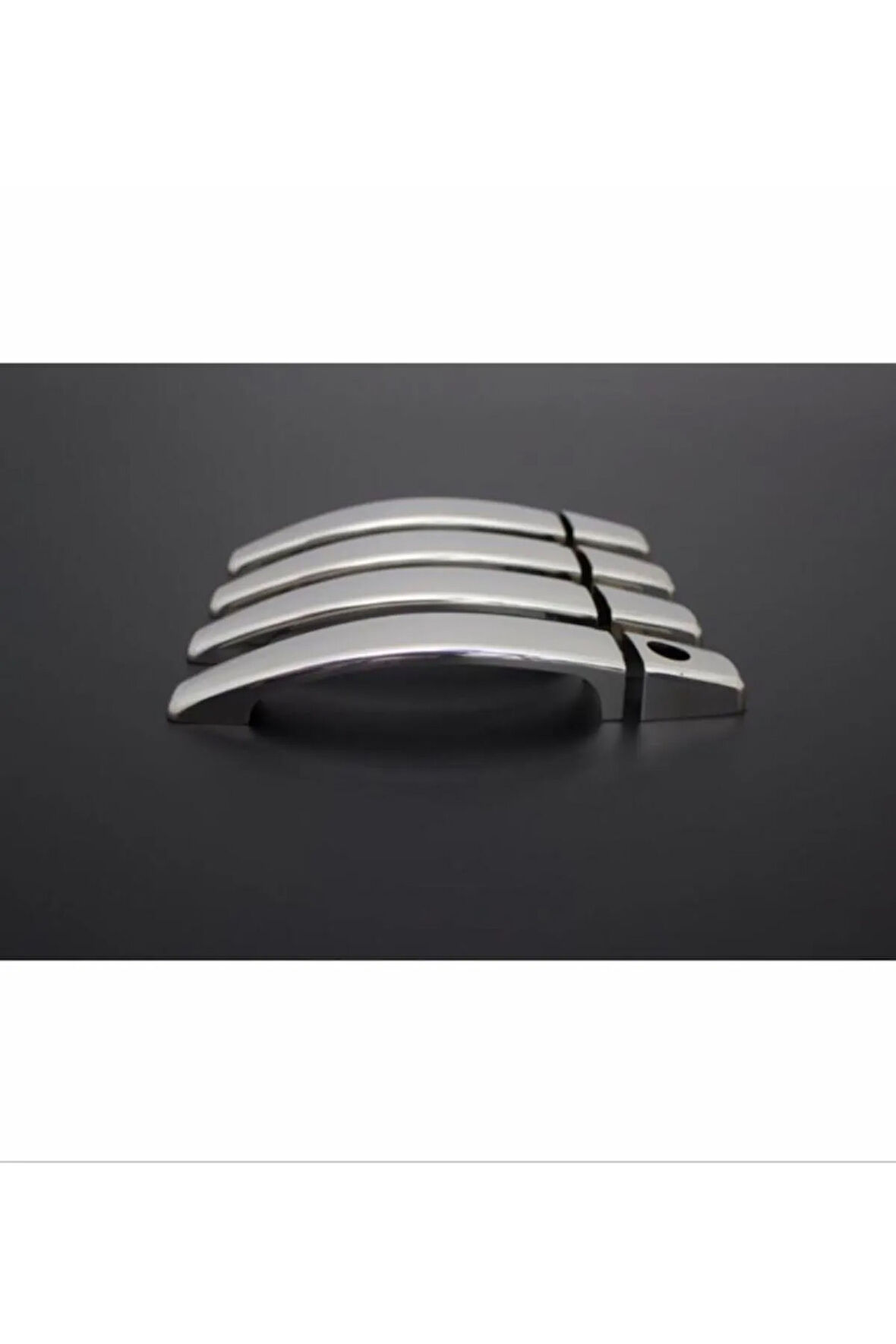 Opel Signum Krom Kapı Kolu 4 Kapı 2003-2008 P. Çelik