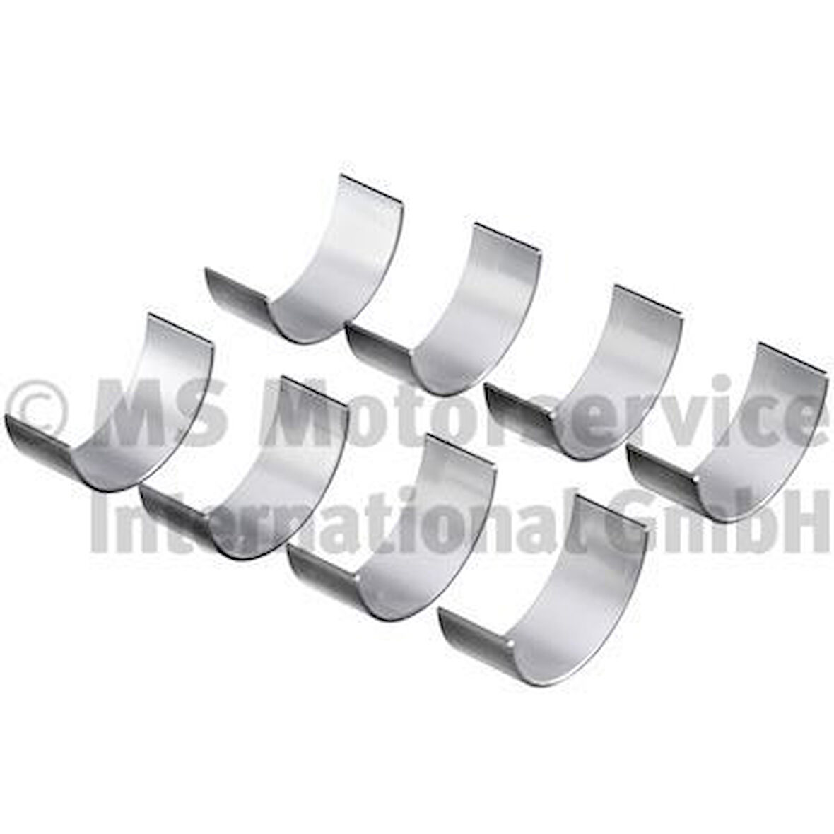 Bmw Kol Yatak Takımı Bmw Mini  F20 N13 B16 P207 P5008 C3 Ep6 - Kolben 37205600