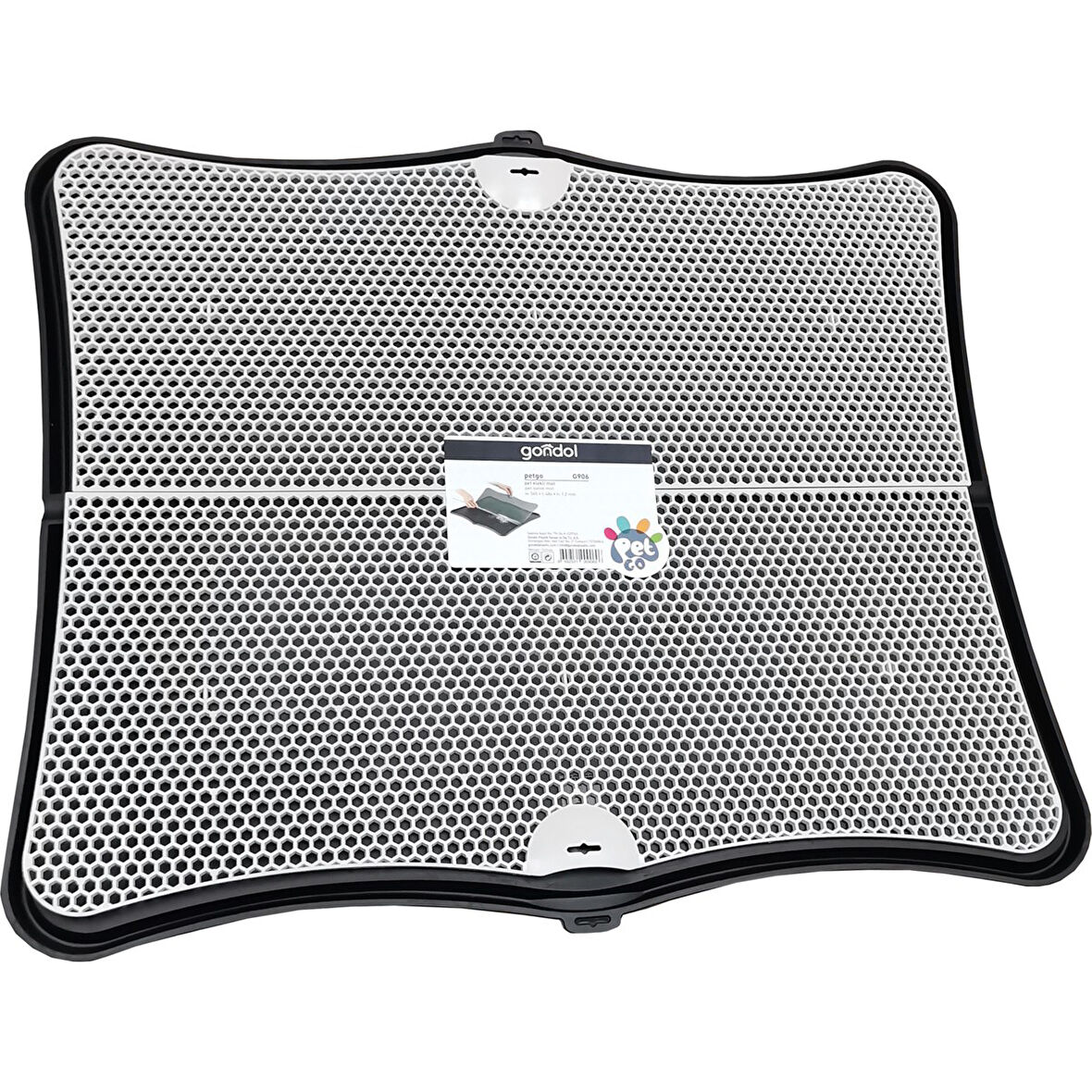 AKILLIELMA-GONDOL PET ELEKLI MAT PETGO G-906