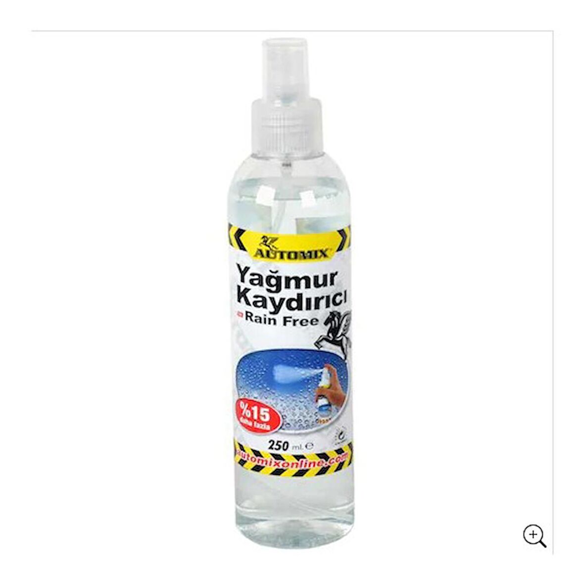 AUTOMİX YAĞMUR KAYDIRICI 250 ML