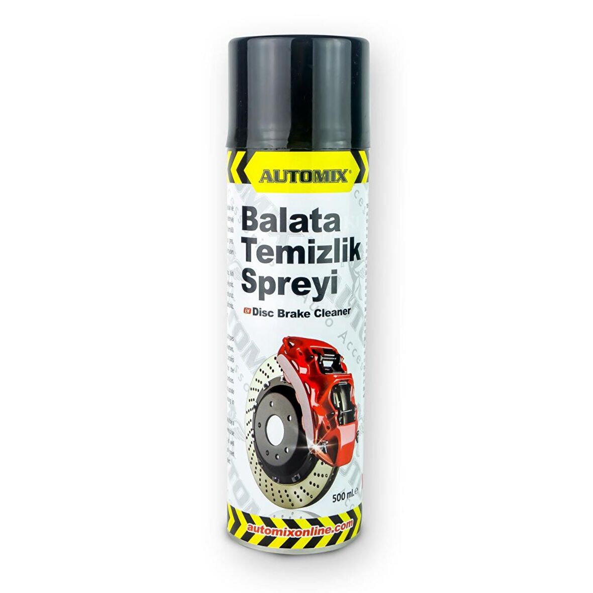 Automix Balata Temizleme Spreyi - 500ML