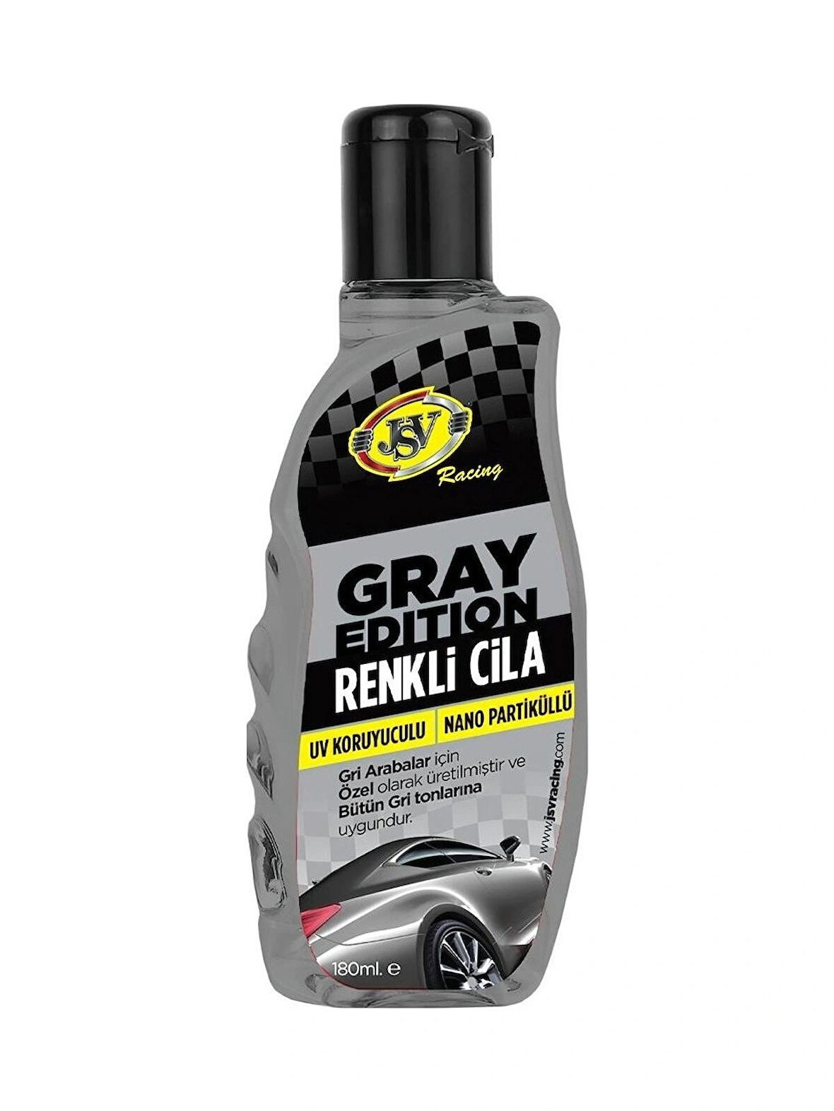 Automix Jsv Gri Renkli Cila 180 Ml