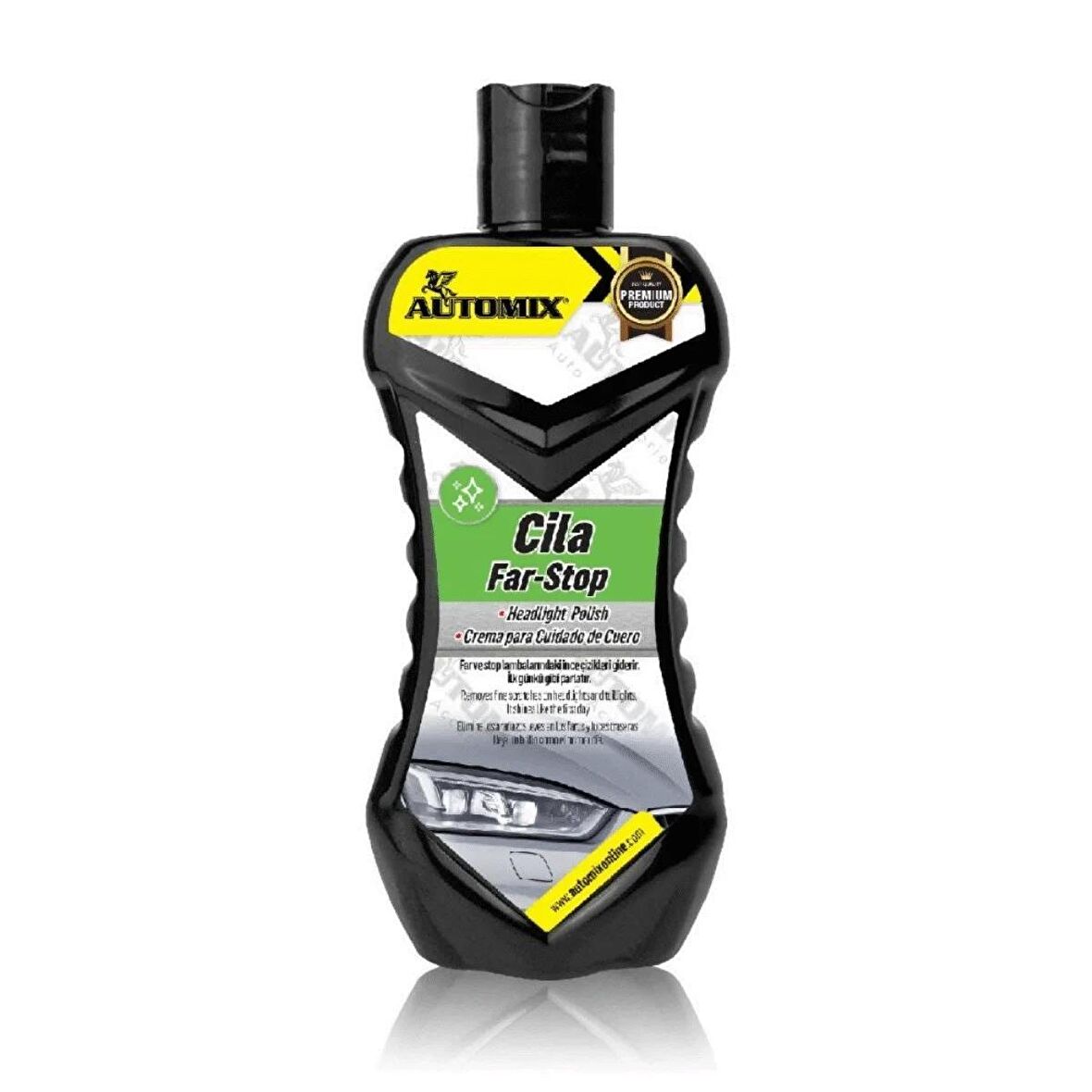 AUTOMIX PREMIUM FAR STOP CİLA 200ML