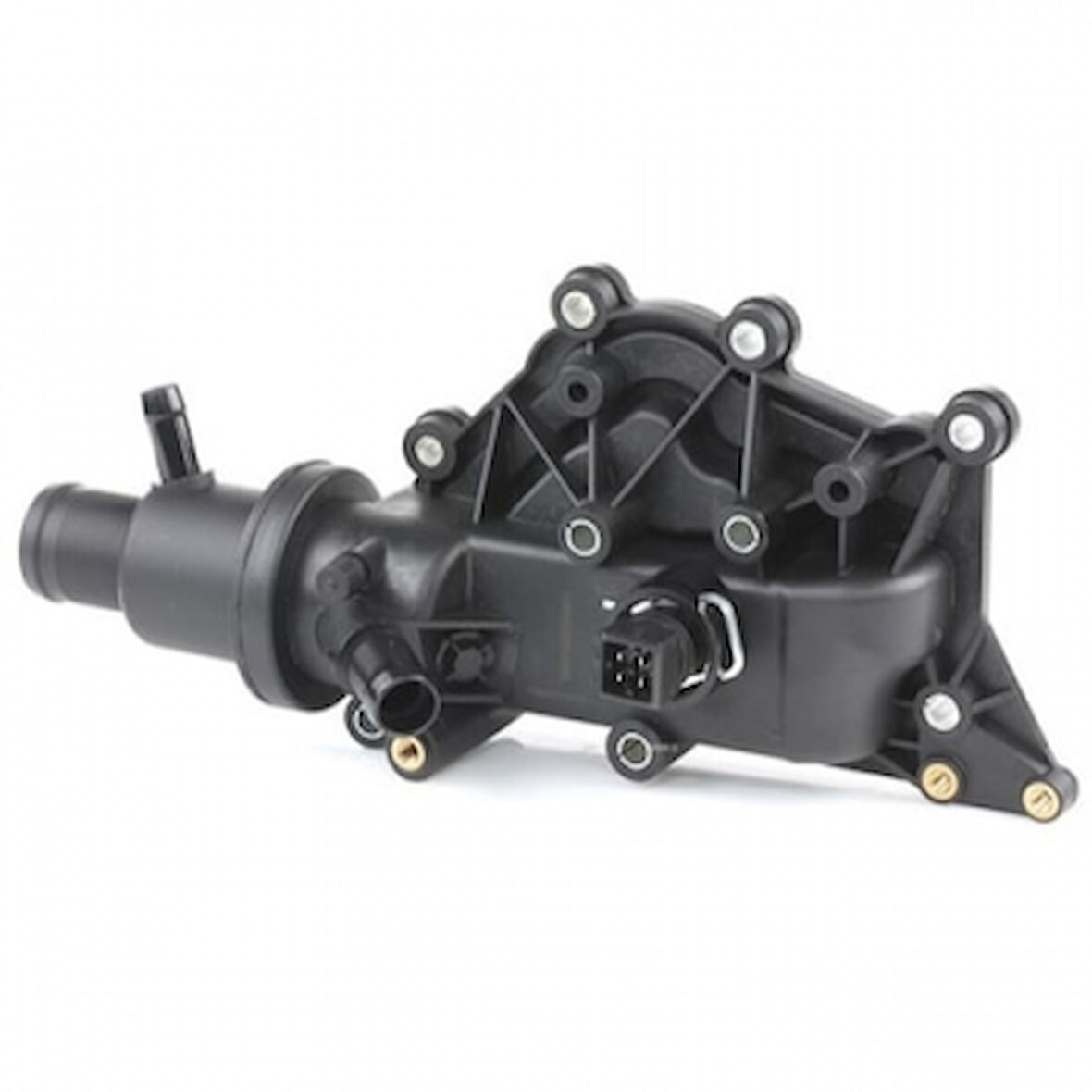 Renault Termostat 89°c Komple Clio II 99>04 Laguna II 01>05 Symbol II 08> 1.4 16v 1.6 16v K4j K4m - Kraftvoll 08100025