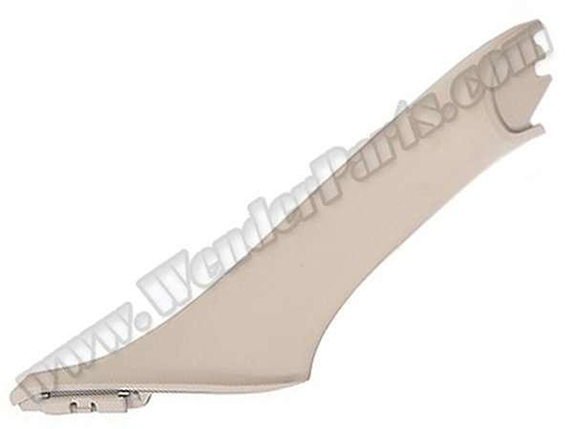 Bmw Kapı Tutamagı On/arka Sag (krema) Bmw F10+lci - Wenderparts Ba51417225858p1