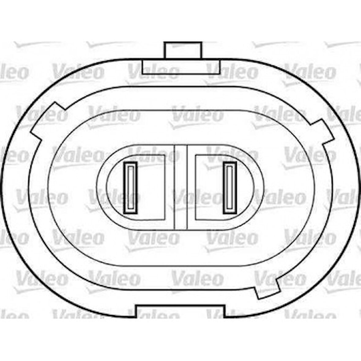 İveco Ticarı Cam Mekanızması On Sol Daıly Movano Master II 00> - Valeo 850494