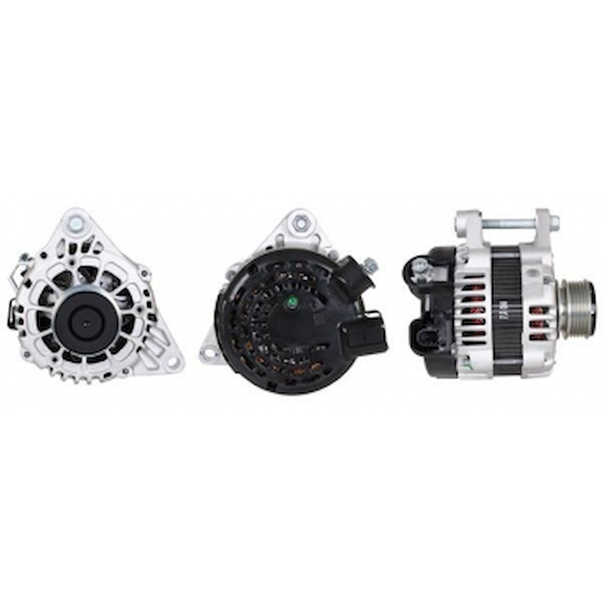 Hyundaı Alternator Hyundaı İ20 1,4 Crdi 2014-> İ30 1,6 Crdi 2015-> - Mando Ex373002a900