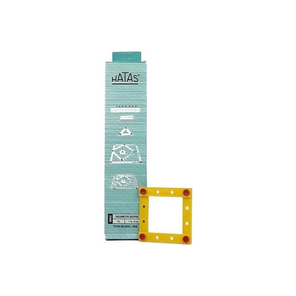 Hatas Geometri Şeridi 00862
