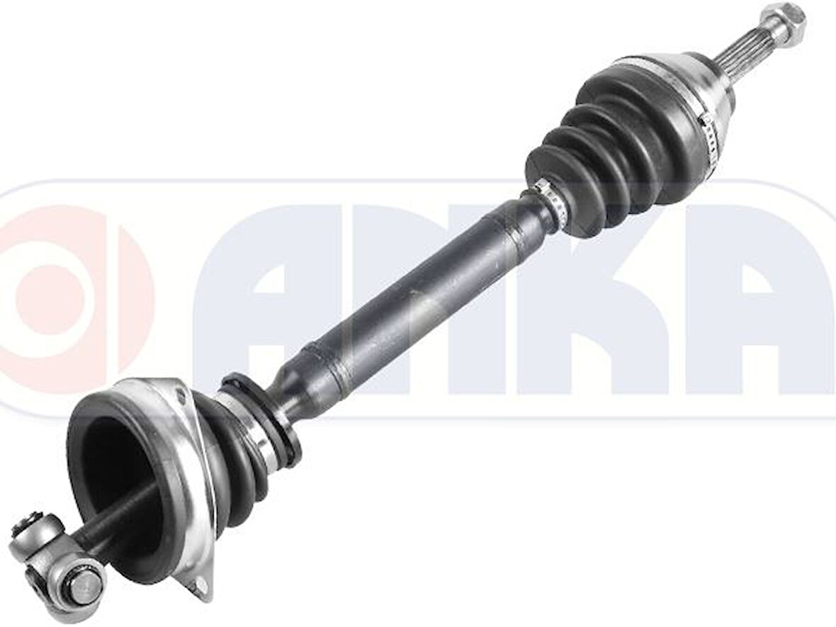 Renault On Aks Sol Duster 1.5dci / 1.6 16v 4x2 10> - Anka 10111005