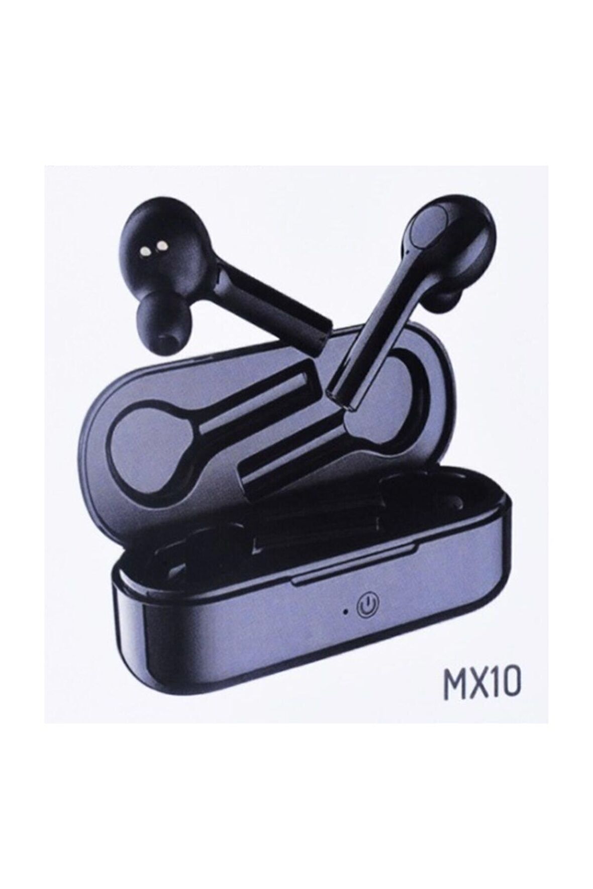 Kablosuz Bluetooth 5.0 Kulakiçi Kulaklık Mx10