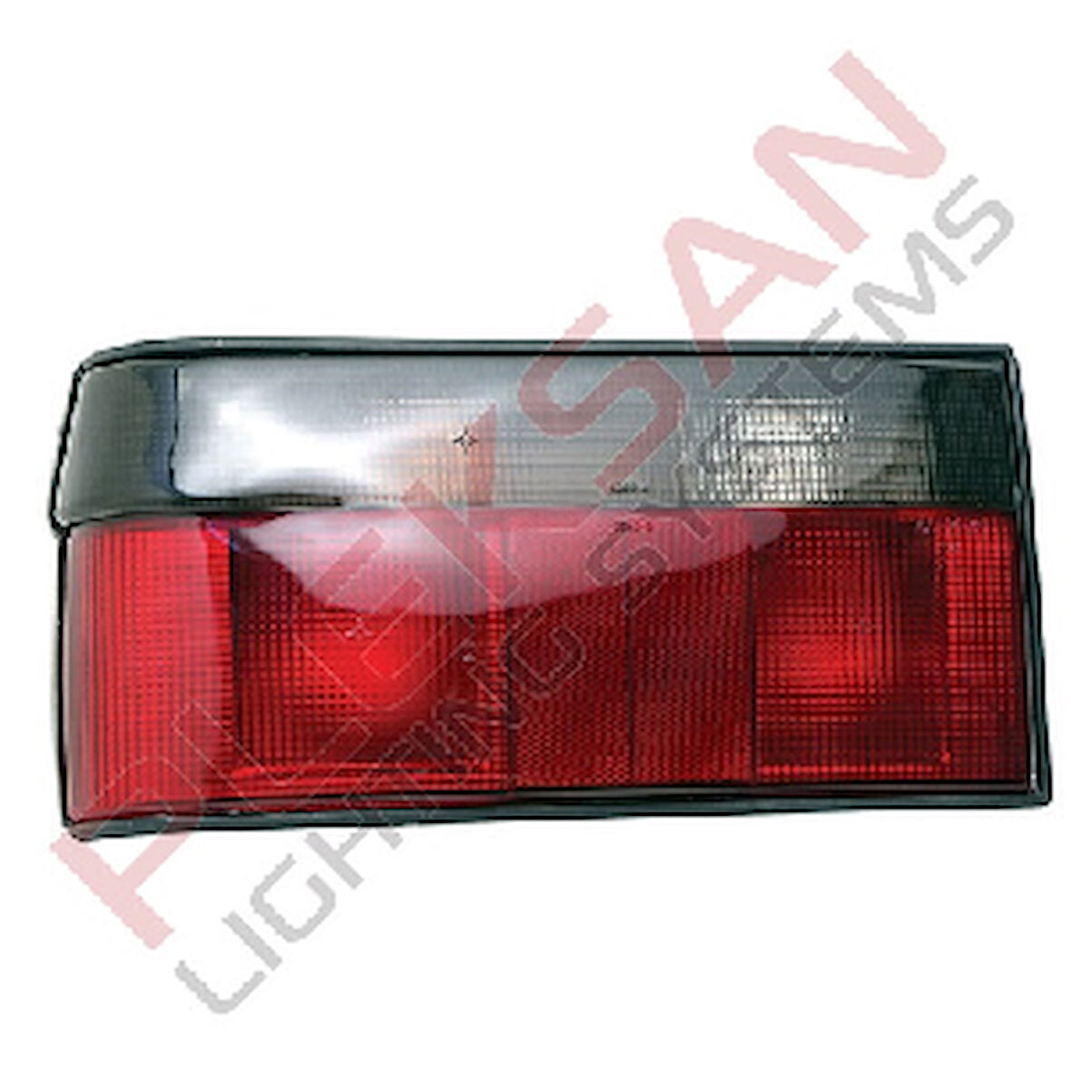 Unıversal Stop Lamba-Sol R.9 Faırwey     Kapaksız - Pleksan-2801