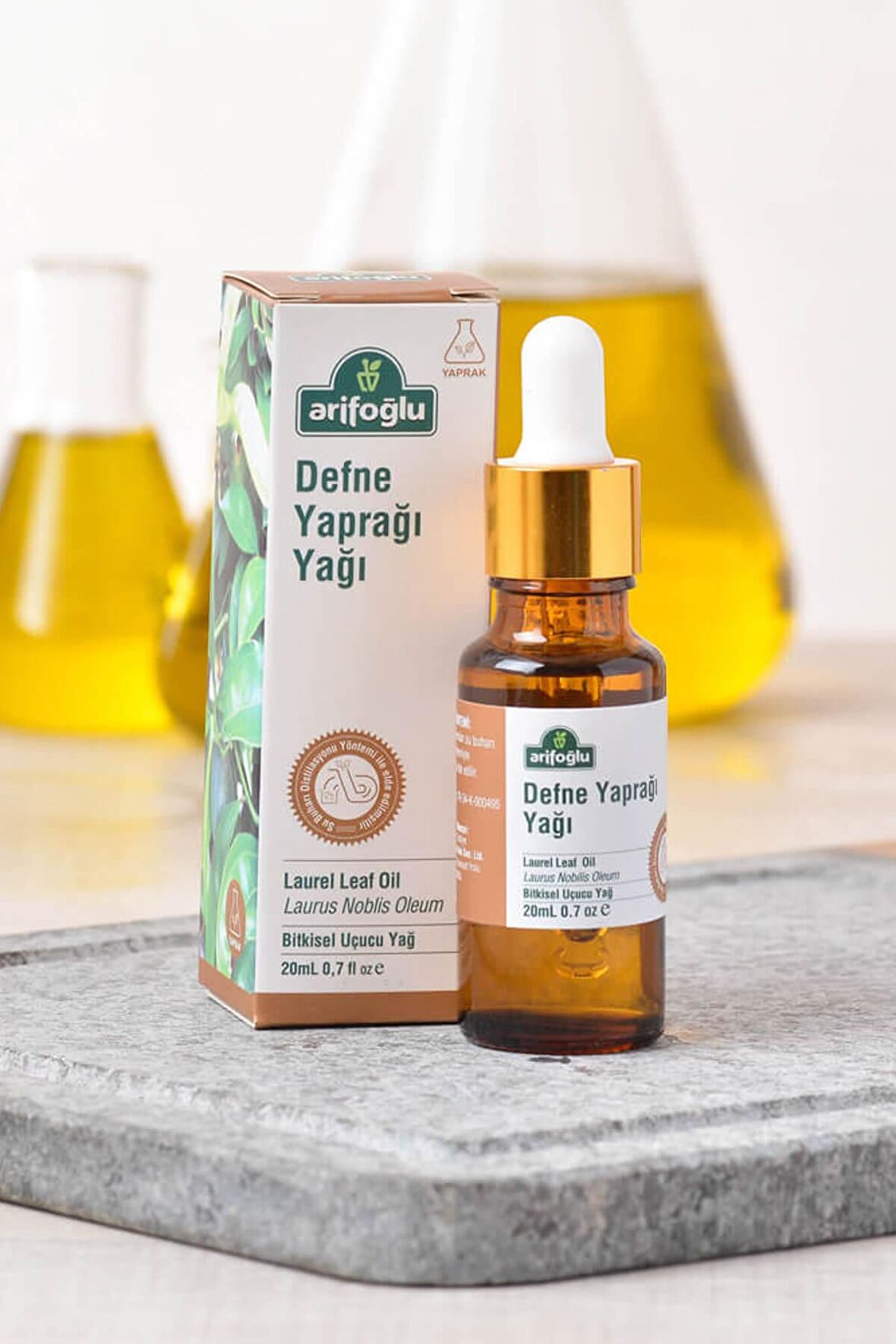 Arifoğlu Defne Yaprağı Yağı 20Ml