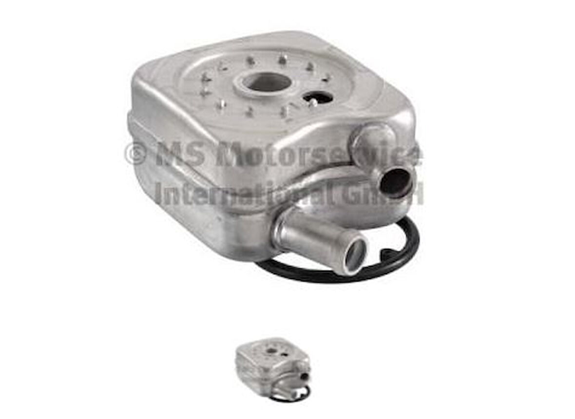 Vw Yag Sogutucusu - 8mo 376 726-221 - Prg 7.09269.27.0