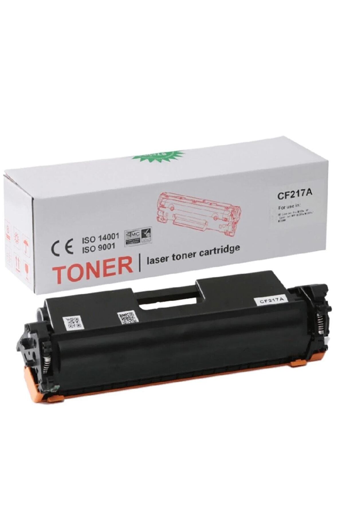 Hp Cf217a (17a) Muadil Toner (çipli)