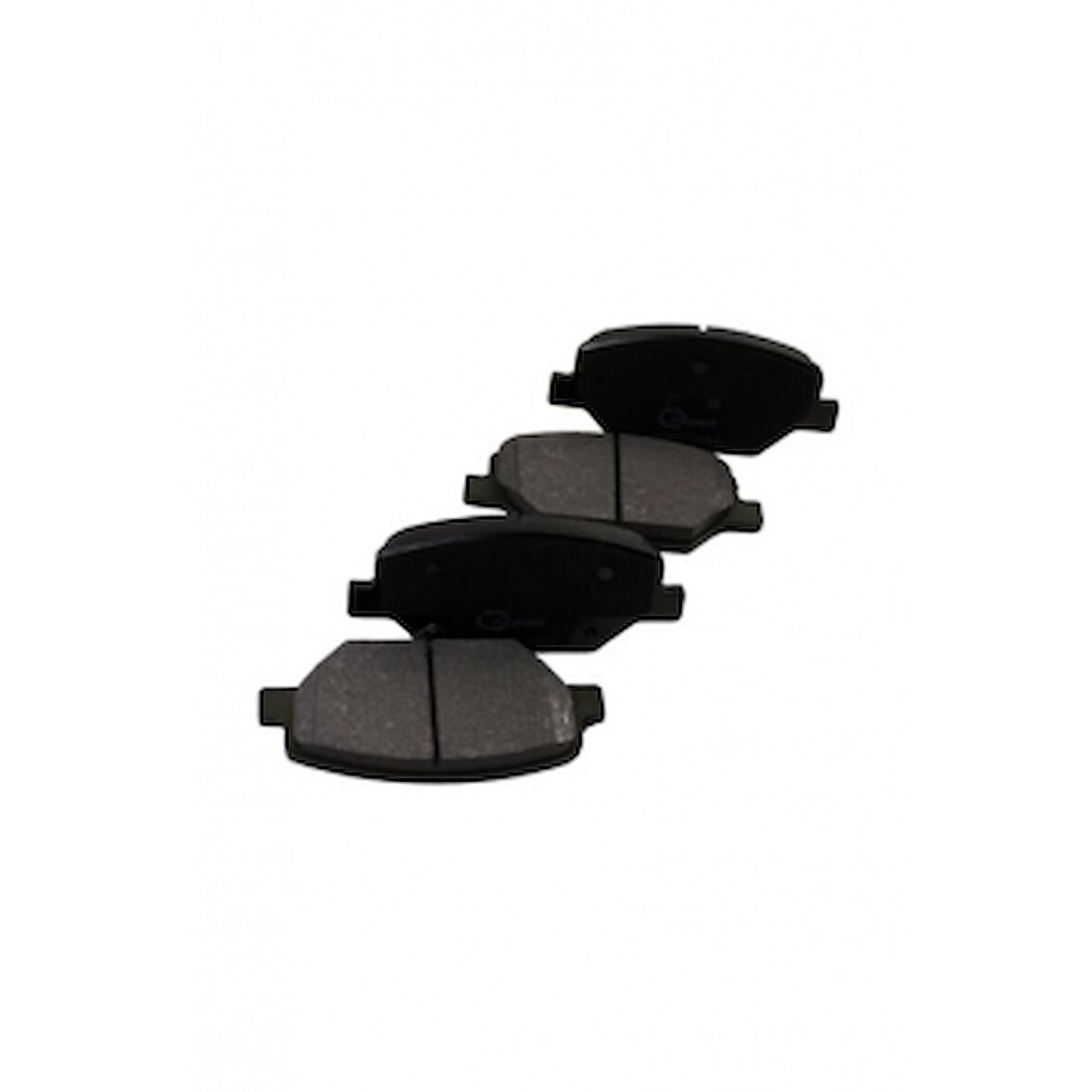 Opel Ön Fren Balatası 17 İnc Opel İnsignia B 17> - Braxıs Ab0608