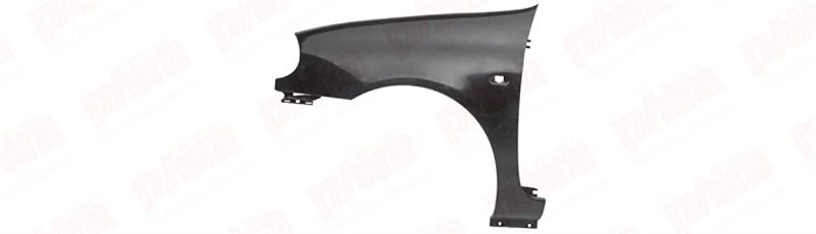 Renault On Camurluk Sol Sinyal Delikli Plastık Clio 98>01 - Phira CL-98510