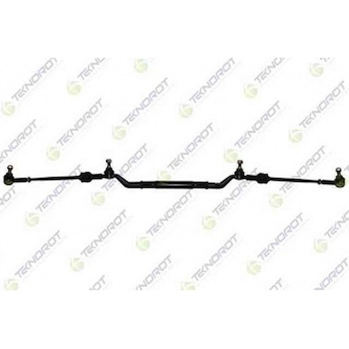 Mercedes Orta Rot - Orta Rot - Tek M-134