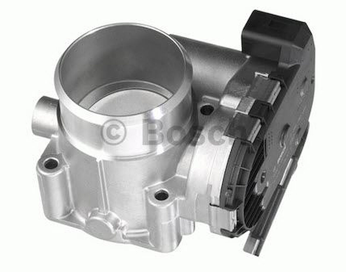 Vag Gaz Kelebegi (bogaz) Passat A4 A6 Exeo Superb 1.8t Awt Apu Anb Awm Bfb 96>10 - Bosch 0280750009
