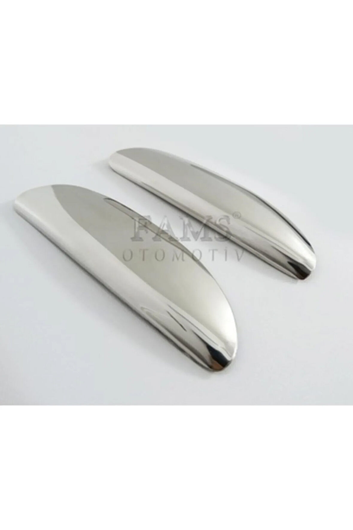 Peugeot 107 Krom Kapı Kolu 2 Kapı 2005 Üzeri P. Çelik