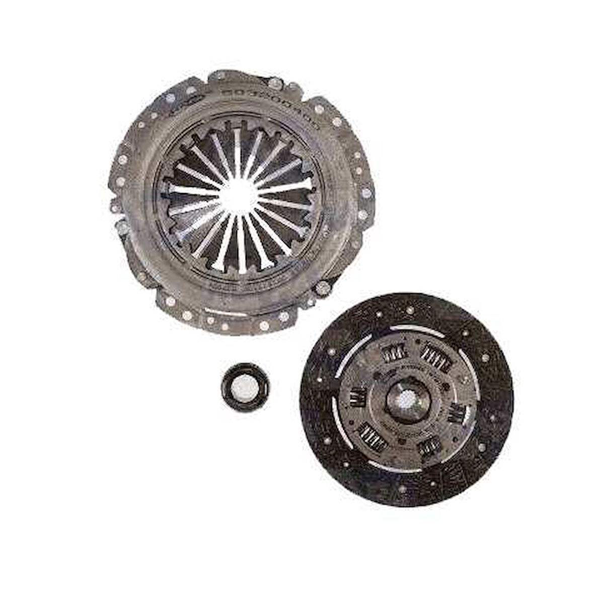 Psa Debriyaj Seti Partner II Xsara II Berlingo II Dw8b (03 06) Yuvarlak Rulmanlı - Mapa 006200 500