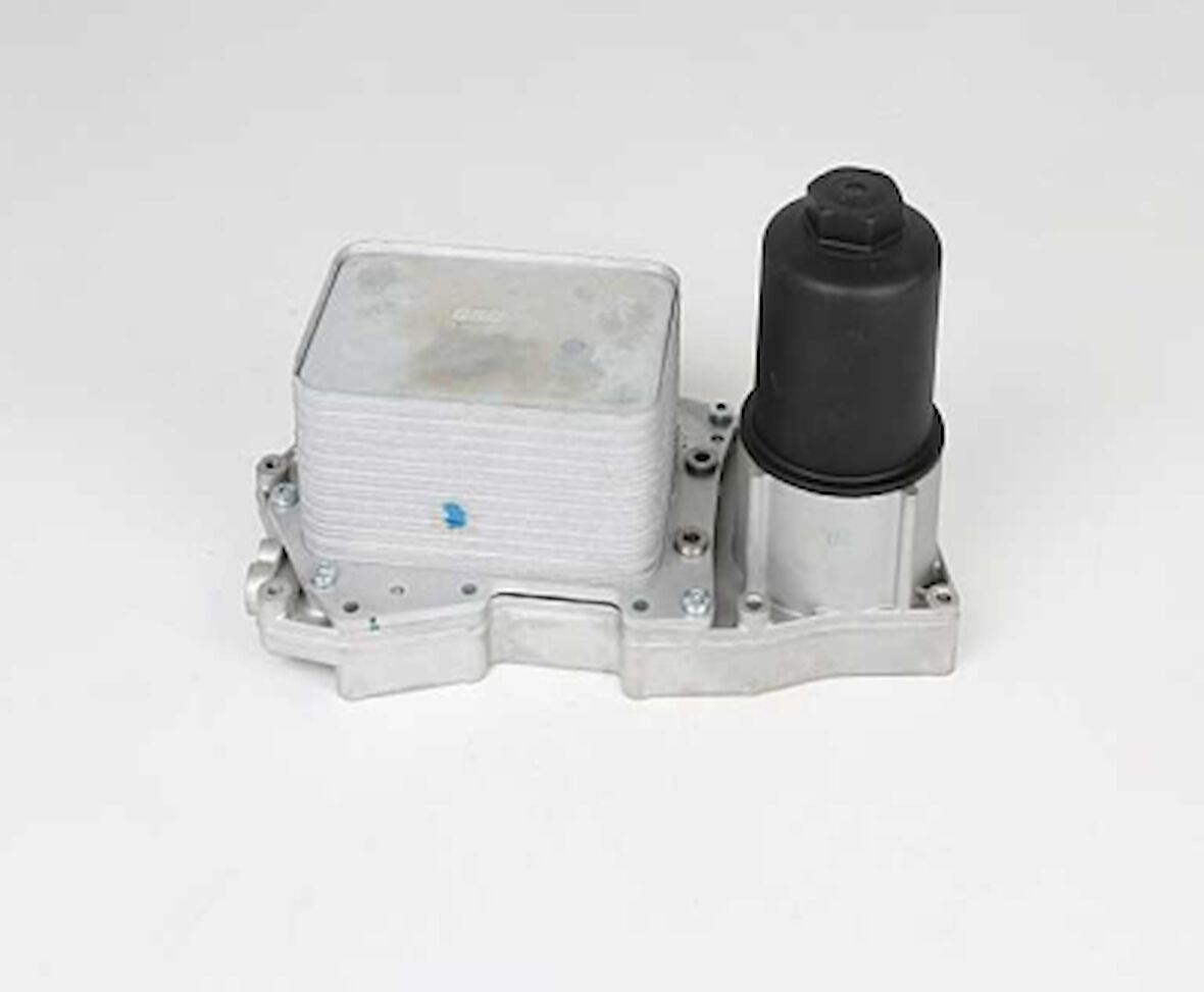 Bmw Yag Radyatoru - Komple - Bsg 15-507-002