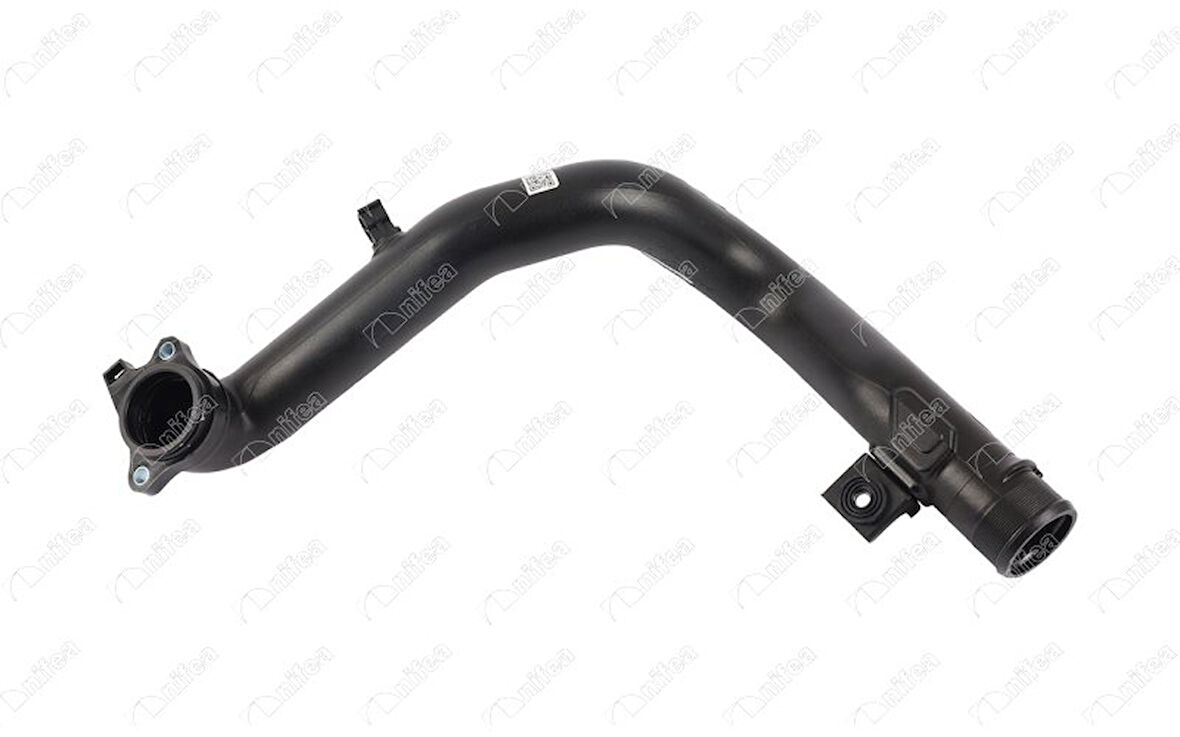 Fiat Turbo Manıfold Giris Hortumu Plastık Doblo III 1,6d Multıjet - Nifea 14661