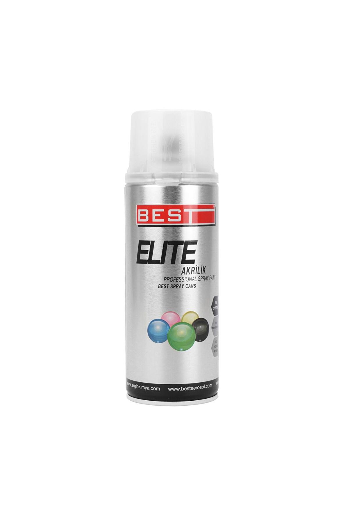 Best Elıte 8003 Açık Kahve Sprey Boya 400Ml