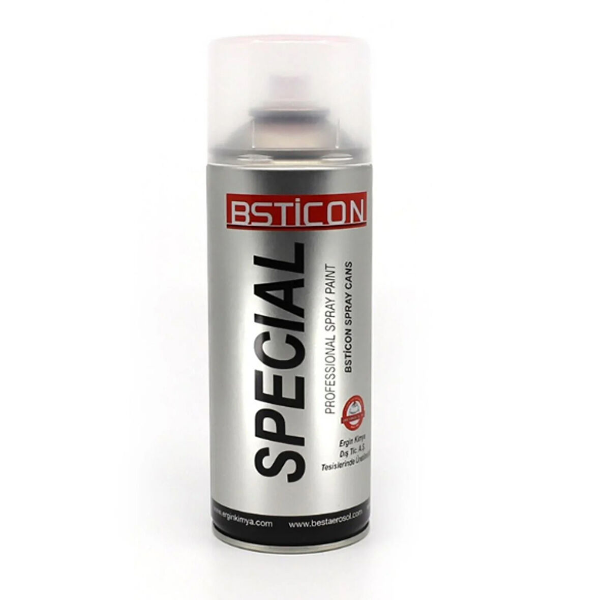 Best İcon Sprey Boya 400 Ml Beyaz