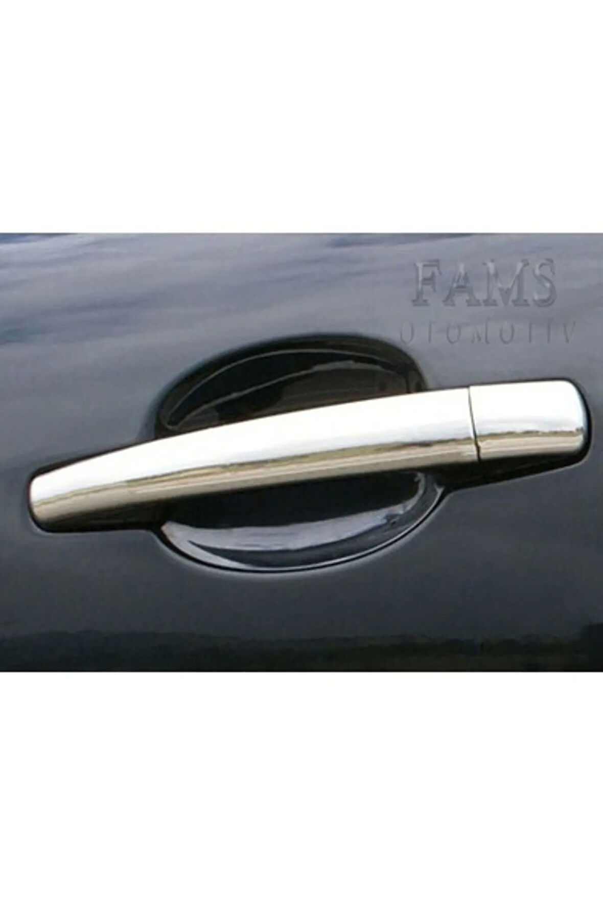 Peugeot Rcz Krom Kapı Kolu 2 Kapı 2010 Üzeri P. Çelik