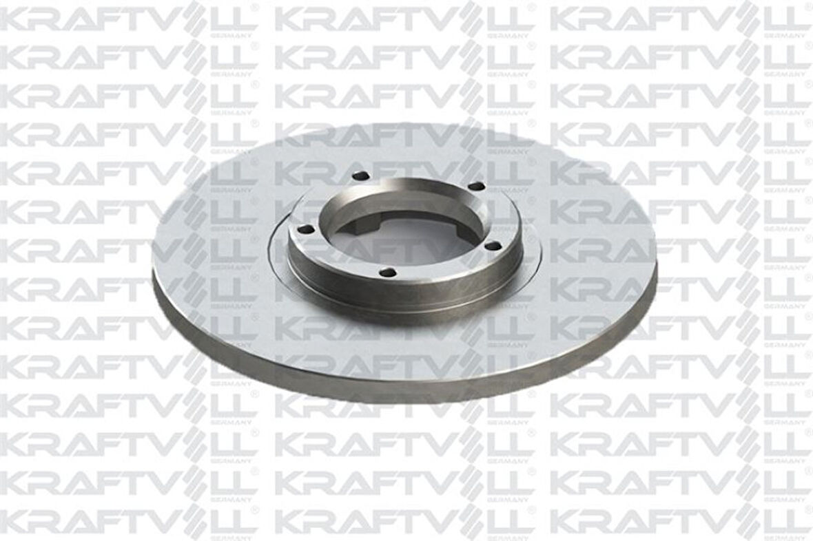 Ford On Fren Aynası Transıt T15 86 91 (254,3×14,3×5d) - Kraftvoll 07040291