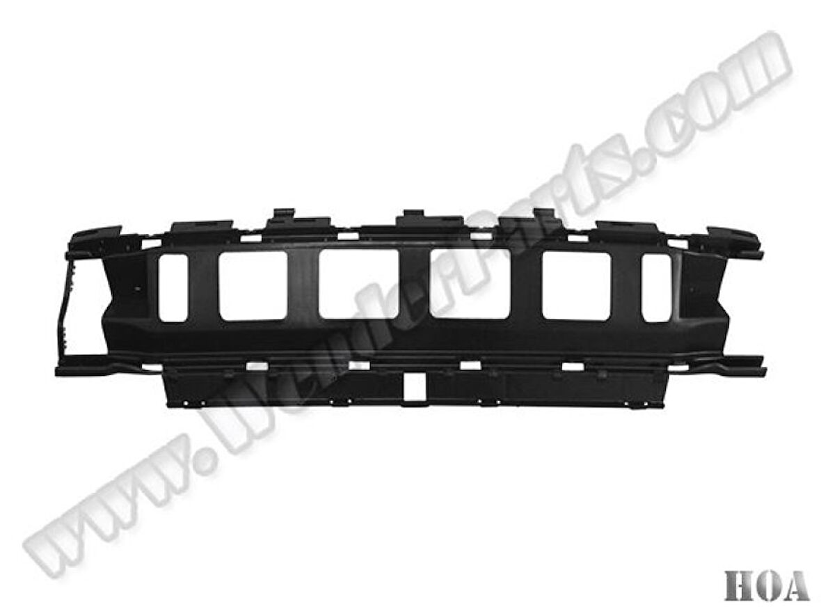 Mercedes Tampon Braketi W205 Arka Orta Amg 2014>18 - Wenderparts Ma2058852114